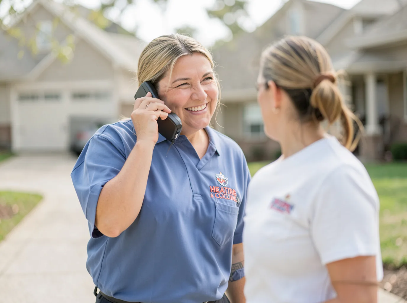 Hvac Repair Nephi, UT FAQs